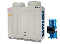 麥克維爾空調螺桿機維保方案